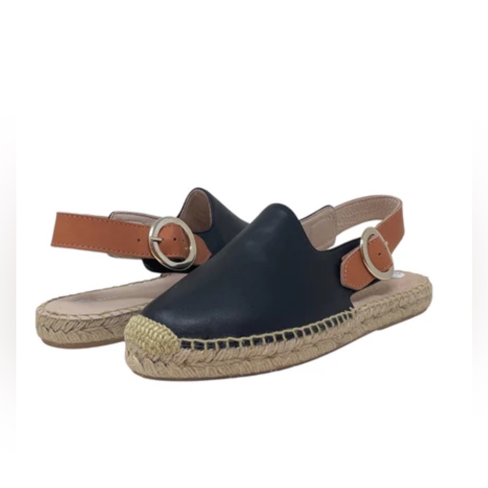 Eric Michael LeatherEspadrille
